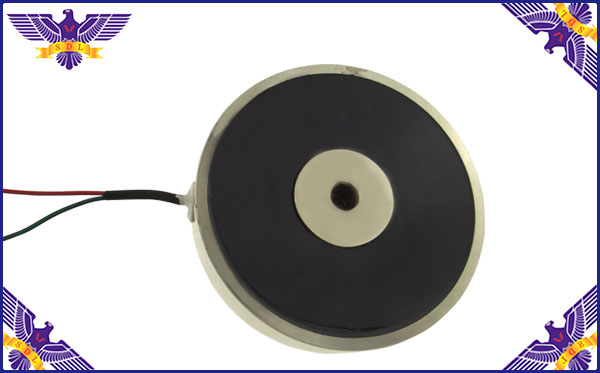 圓形電永磁吸盤SDL-DYC17040A-24L04產品圖